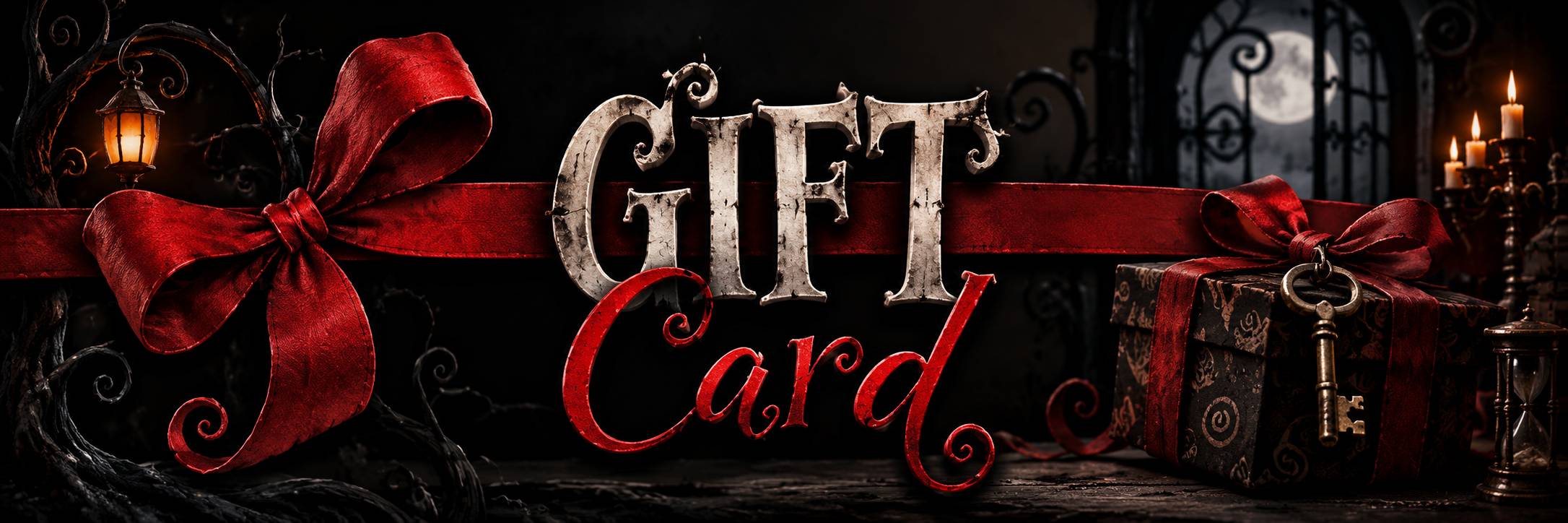 GIFT Card Banner