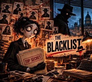 The Blacklist 900x800