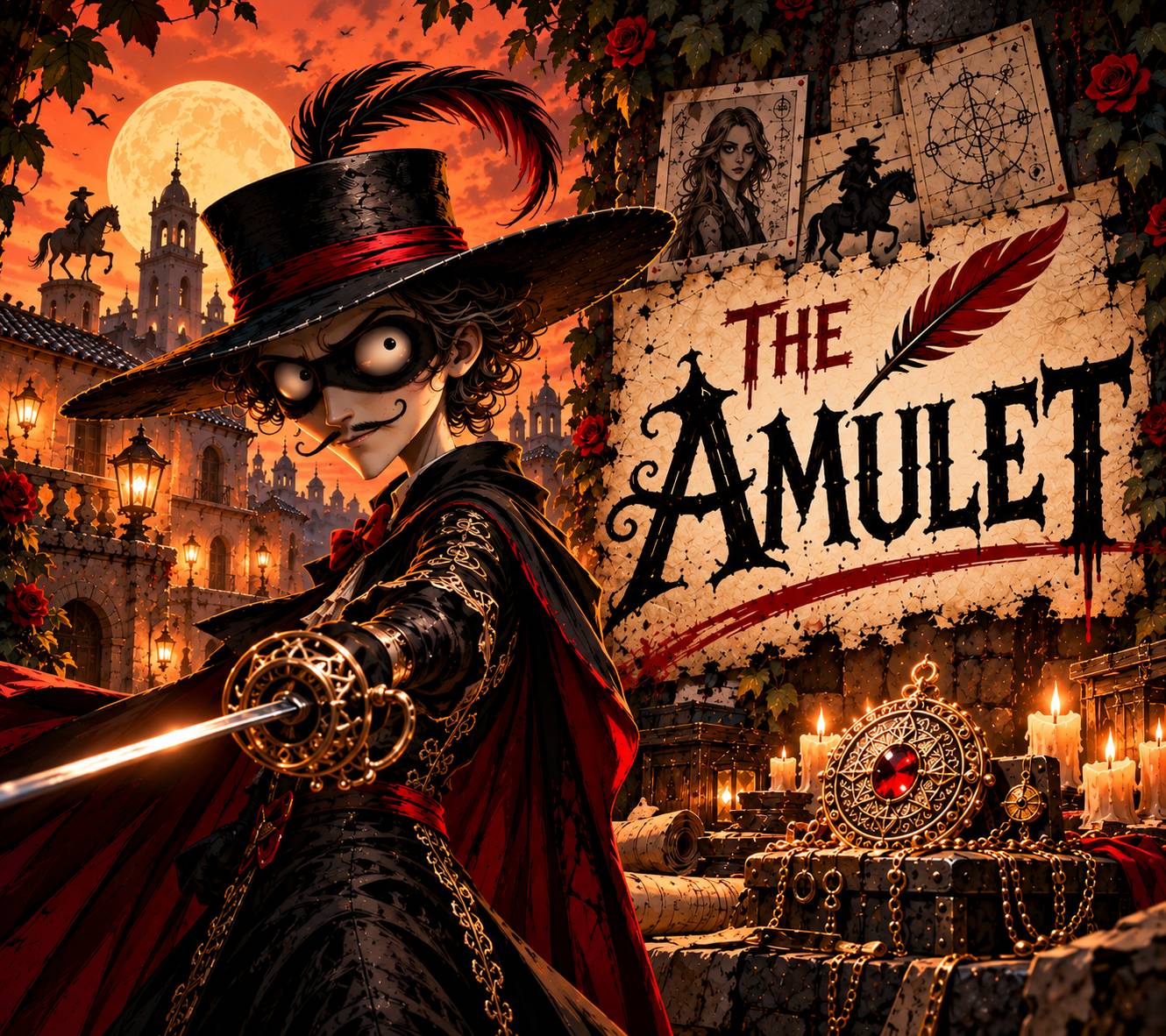 The Amulet_ 900x800